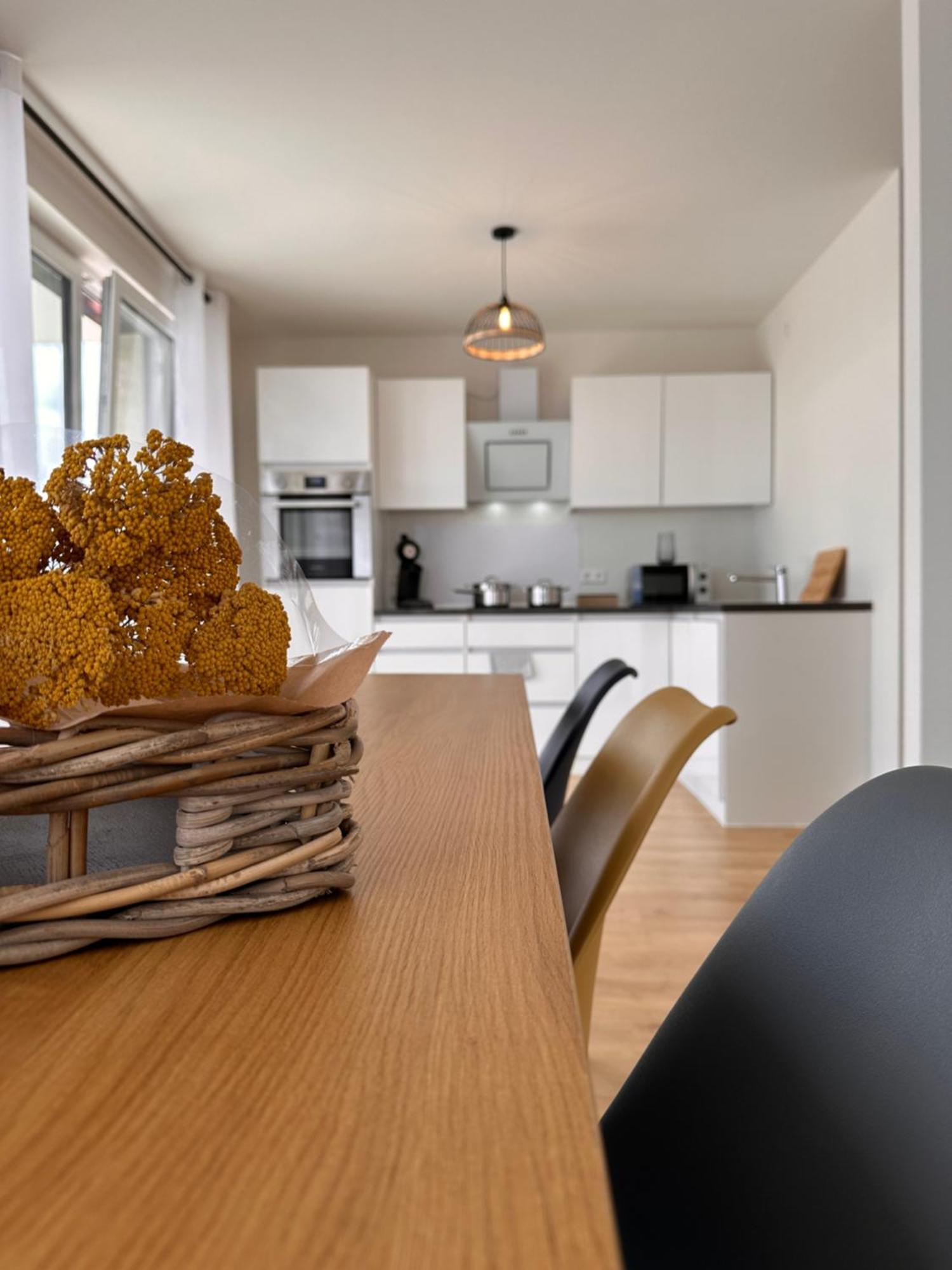 Amao-Sepia I 86Qm I King-Size Beds I Netflix I Privat Balcony I Free Parking I Near Europapark Διαμέρισμα Rheinhausen Εξωτερικό φωτογραφία