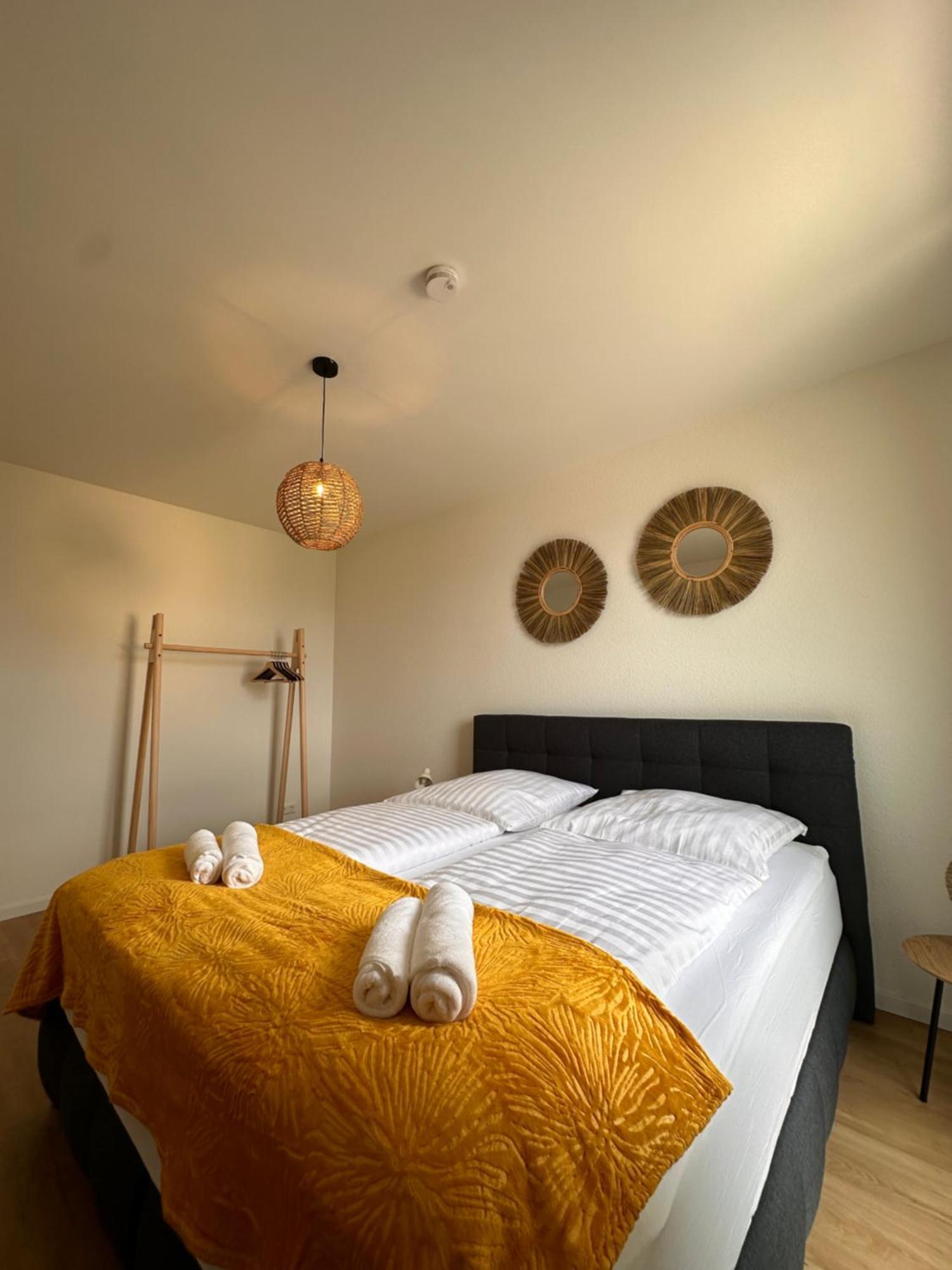 Amao-Sepia I 86Qm I King-Size Beds I Netflix I Privat Balcony I Free Parking I Near Europapark Διαμέρισμα Rheinhausen Εξωτερικό φωτογραφία