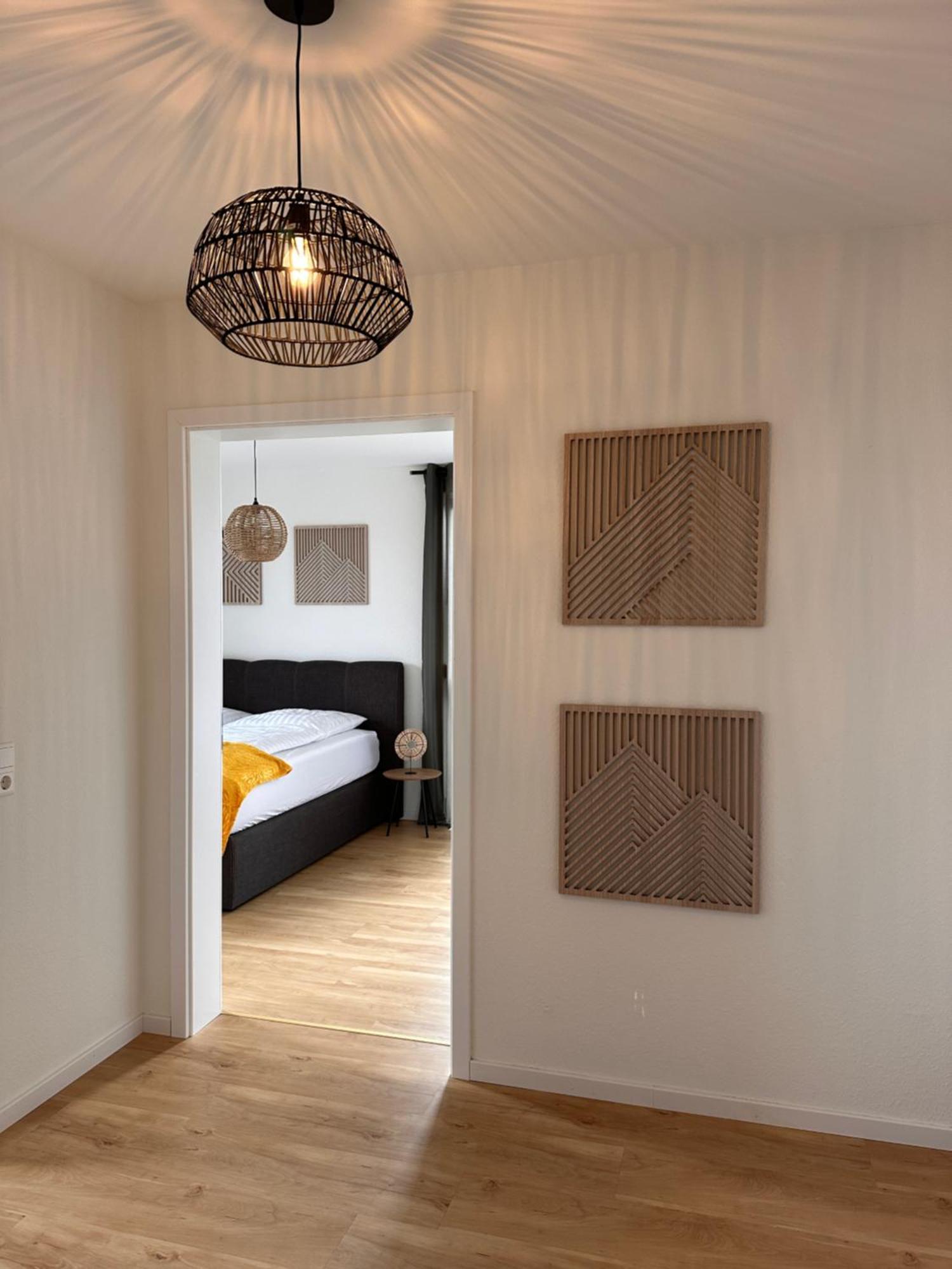 Amao-Sepia I 86Qm I King-Size Beds I Netflix I Privat Balcony I Free Parking I Near Europapark Διαμέρισμα Rheinhausen Εξωτερικό φωτογραφία