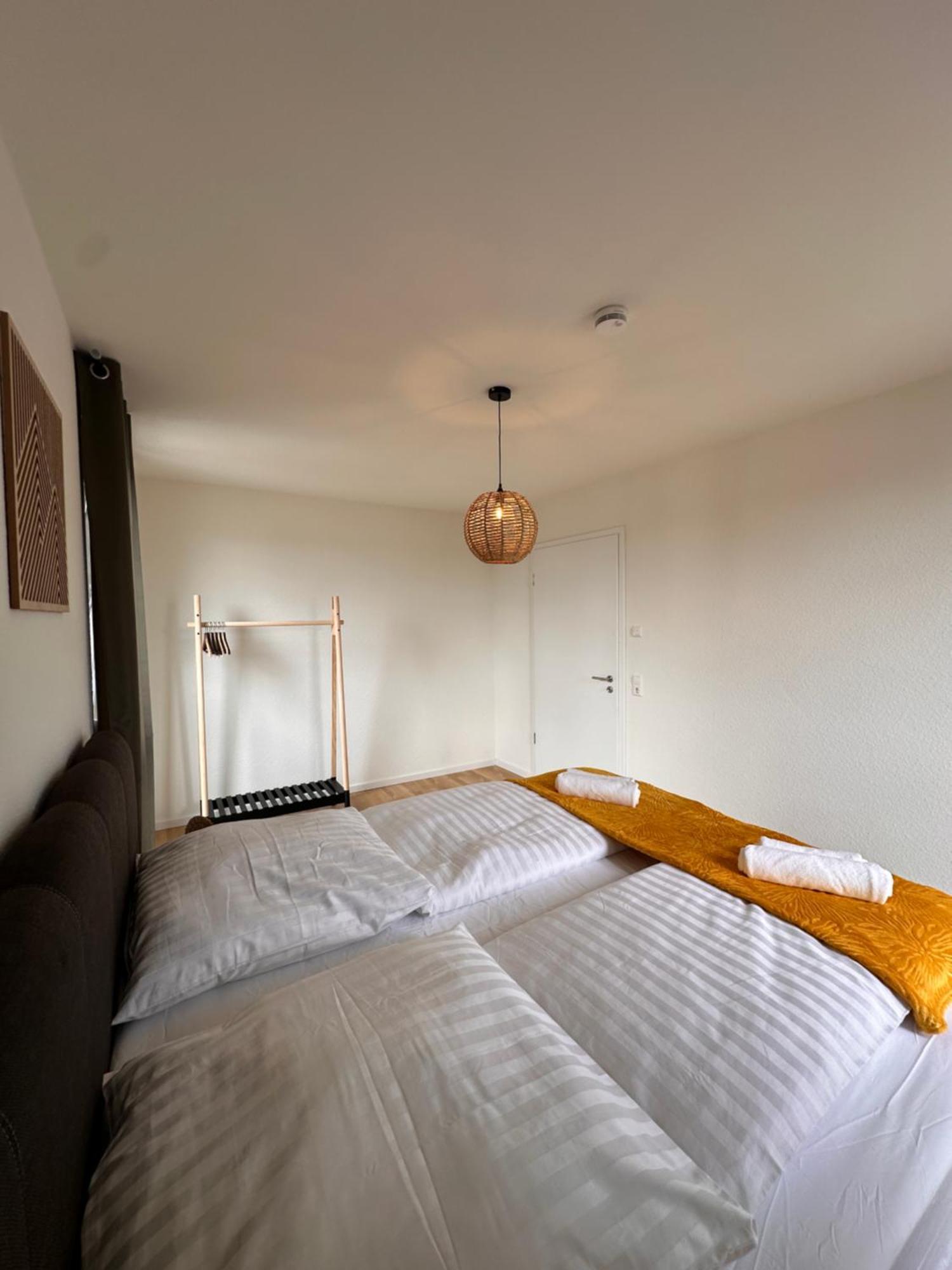 Amao-Sepia I 86Qm I King-Size Beds I Netflix I Privat Balcony I Free Parking I Near Europapark Διαμέρισμα Rheinhausen Εξωτερικό φωτογραφία