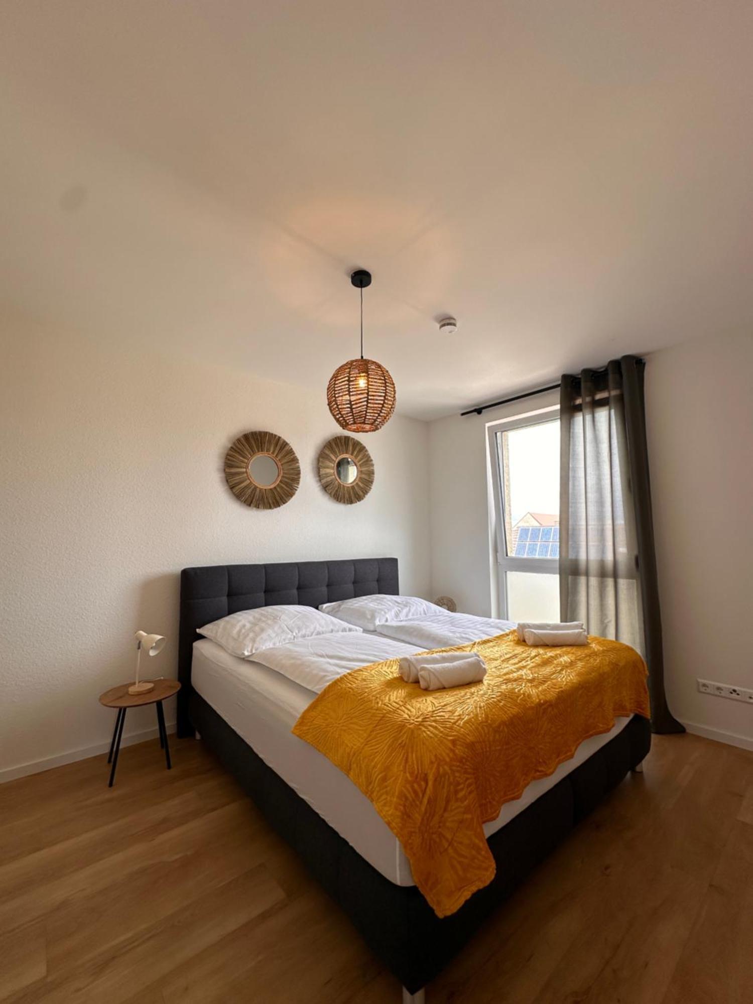 Amao-Sepia I 86Qm I King-Size Beds I Netflix I Privat Balcony I Free Parking I Near Europapark Διαμέρισμα Rheinhausen Εξωτερικό φωτογραφία
