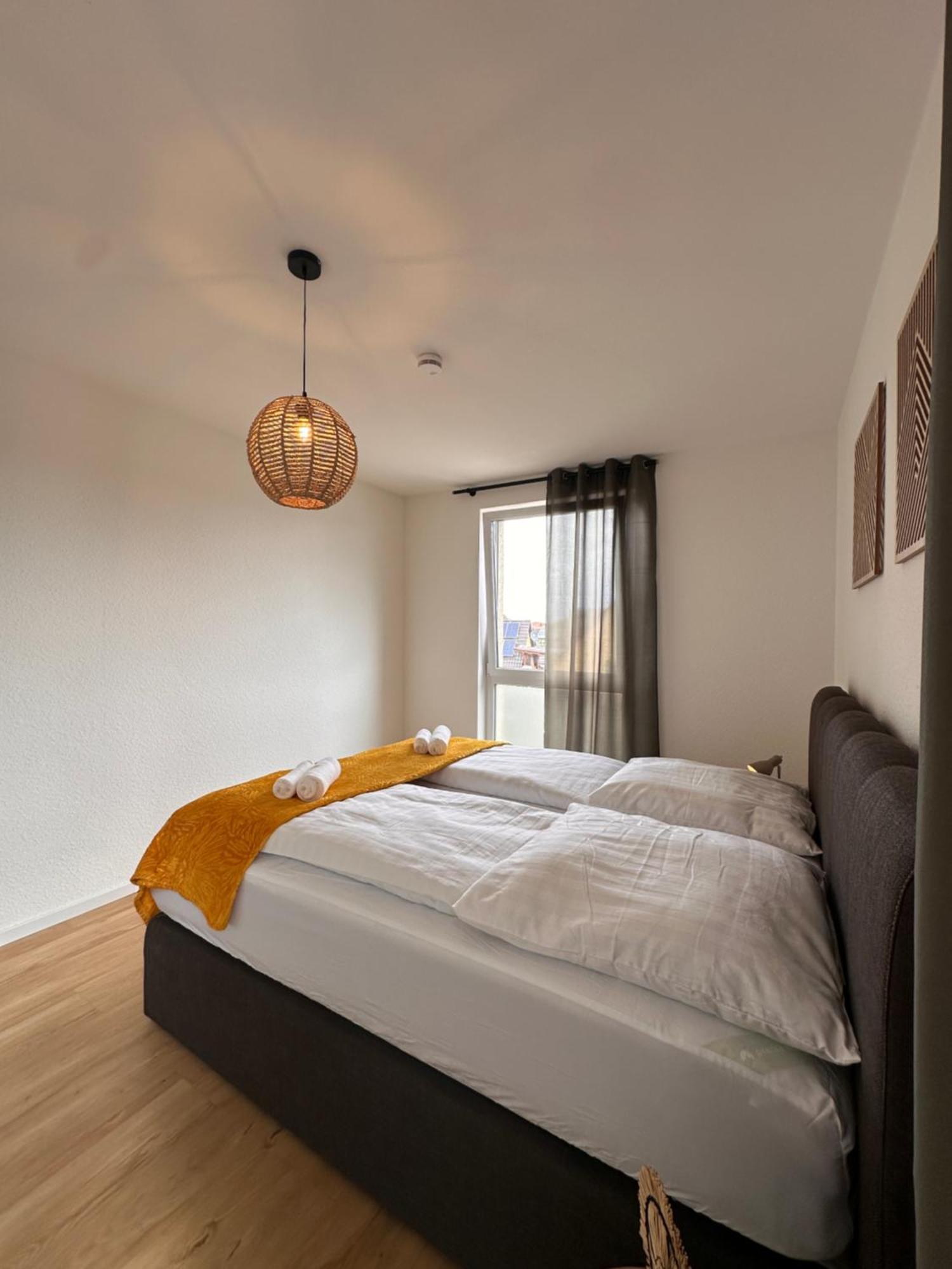 Amao-Sepia I 86Qm I King-Size Beds I Netflix I Privat Balcony I Free Parking I Near Europapark Διαμέρισμα Rheinhausen Εξωτερικό φωτογραφία