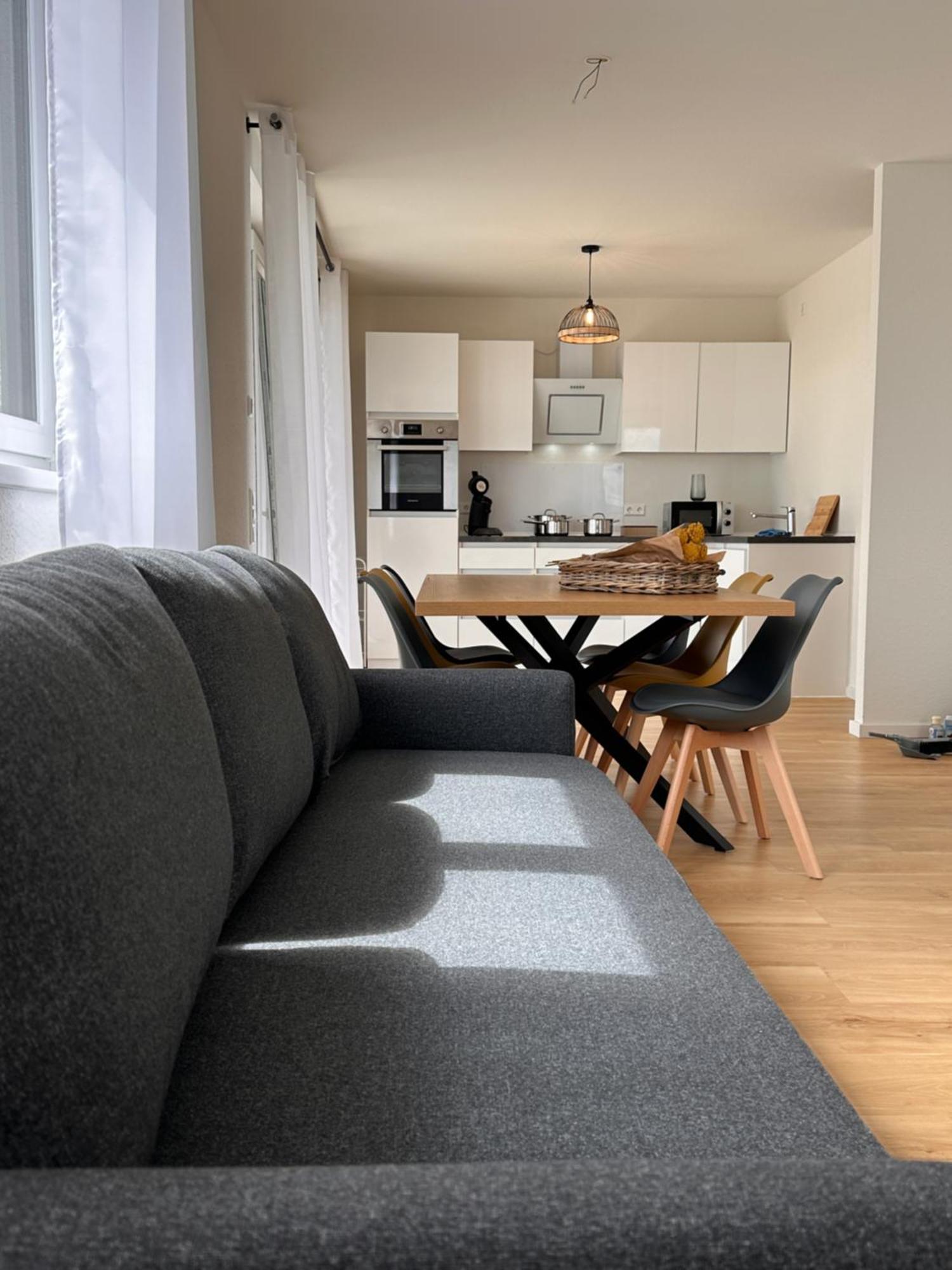 Amao-Sepia I 86Qm I King-Size Beds I Netflix I Privat Balcony I Free Parking I Near Europapark Διαμέρισμα Rheinhausen Εξωτερικό φωτογραφία