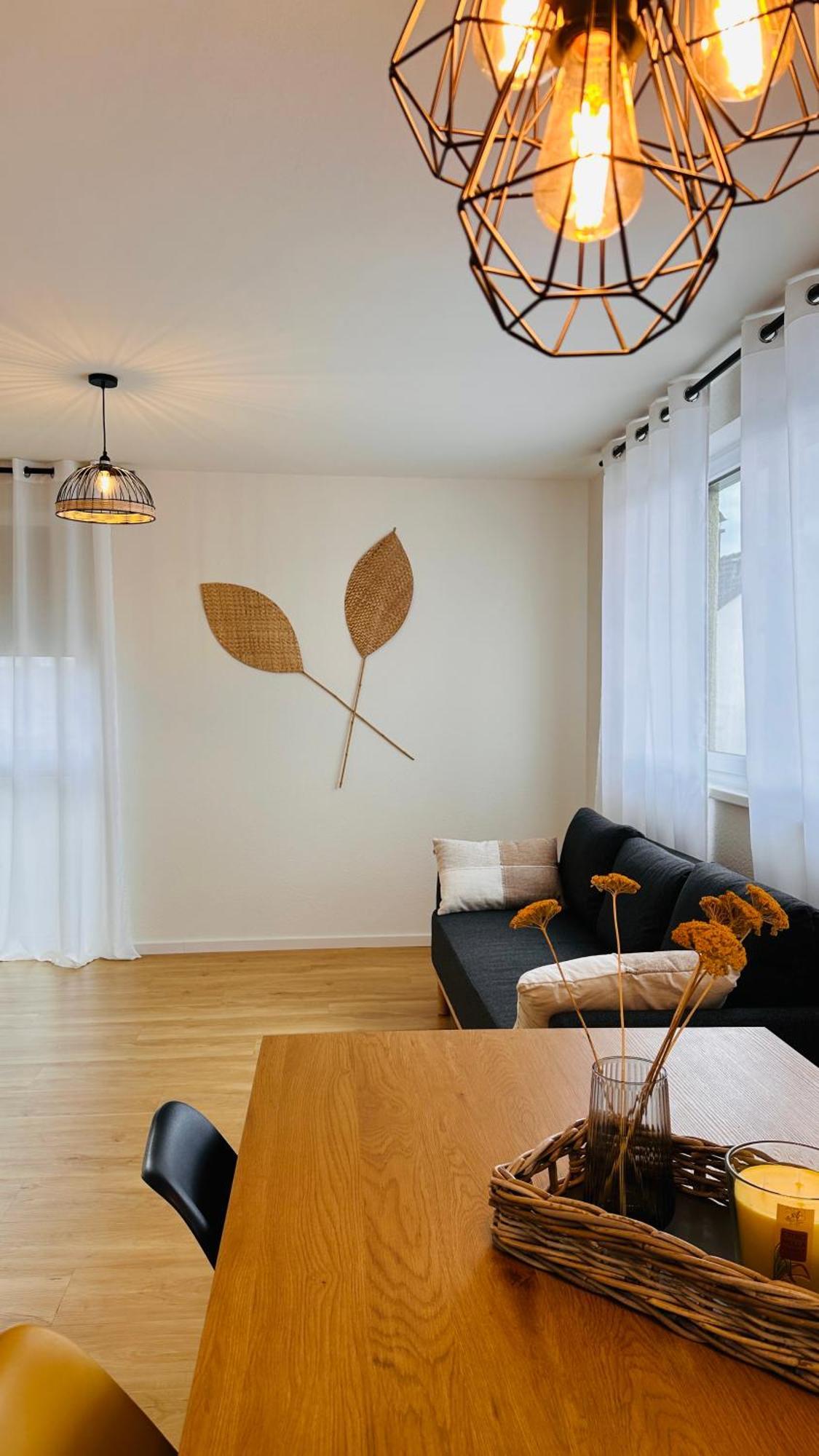Amao-Sepia I 86Qm I King-Size Beds I Netflix I Privat Balcony I Free Parking I Near Europapark Διαμέρισμα Rheinhausen Εξωτερικό φωτογραφία