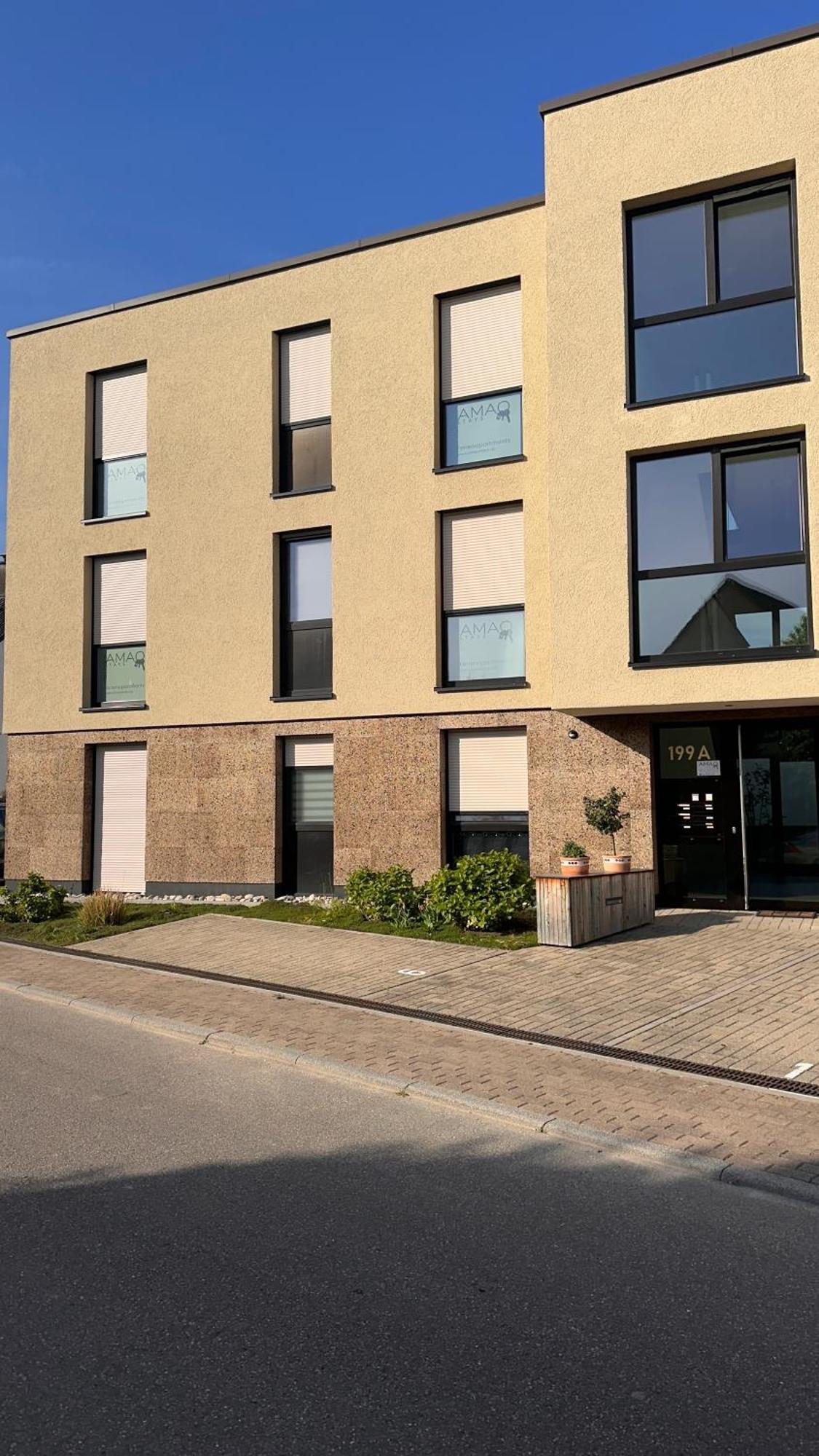 Amao-Sepia I 86Qm I King-Size Beds I Netflix I Privat Balcony I Free Parking I Near Europapark Διαμέρισμα Rheinhausen Εξωτερικό φωτογραφία